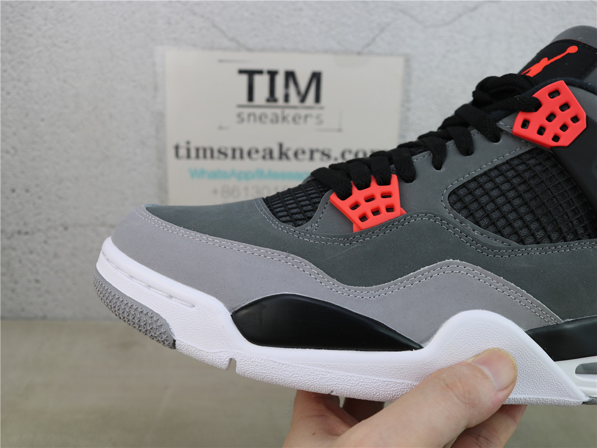 LJR Batch Air Jordan 4 Retro Infrared DH6927-061